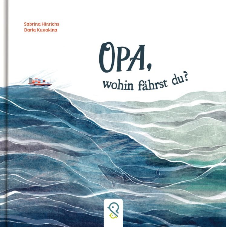 Produktbild: Opa, wohin f&auml;hrst du?