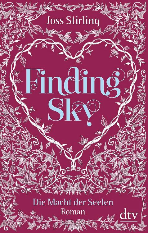 Produktbild: Finding Sky Die Macht der Seelen 1