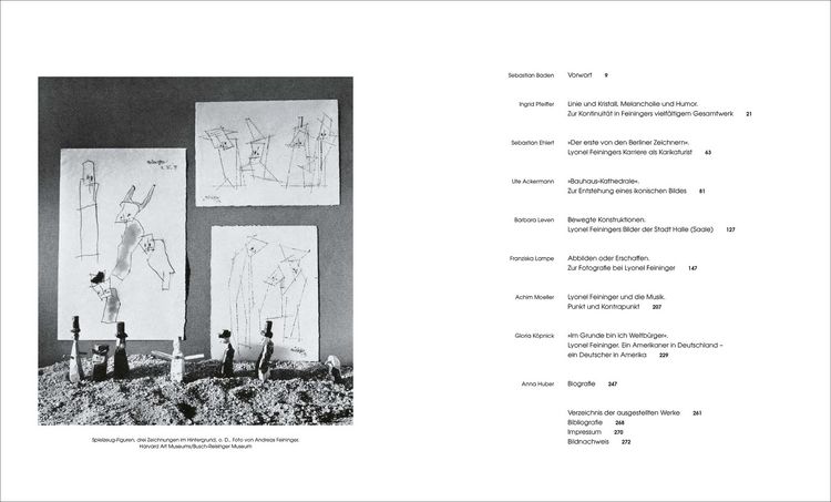 Produktbild: Lyonel Feininger - Retrospektive