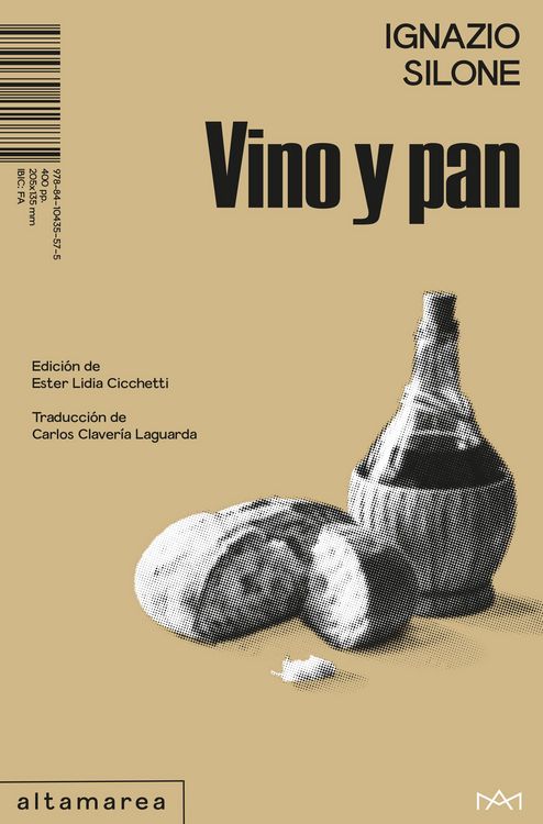 Produktbild: Vino y pan