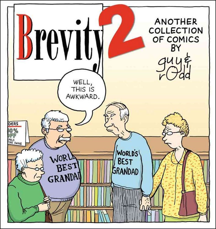 Produktbild: Brevity 2