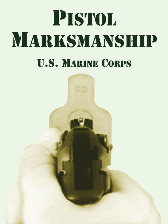 Produktbild: Pistol Marksmanship