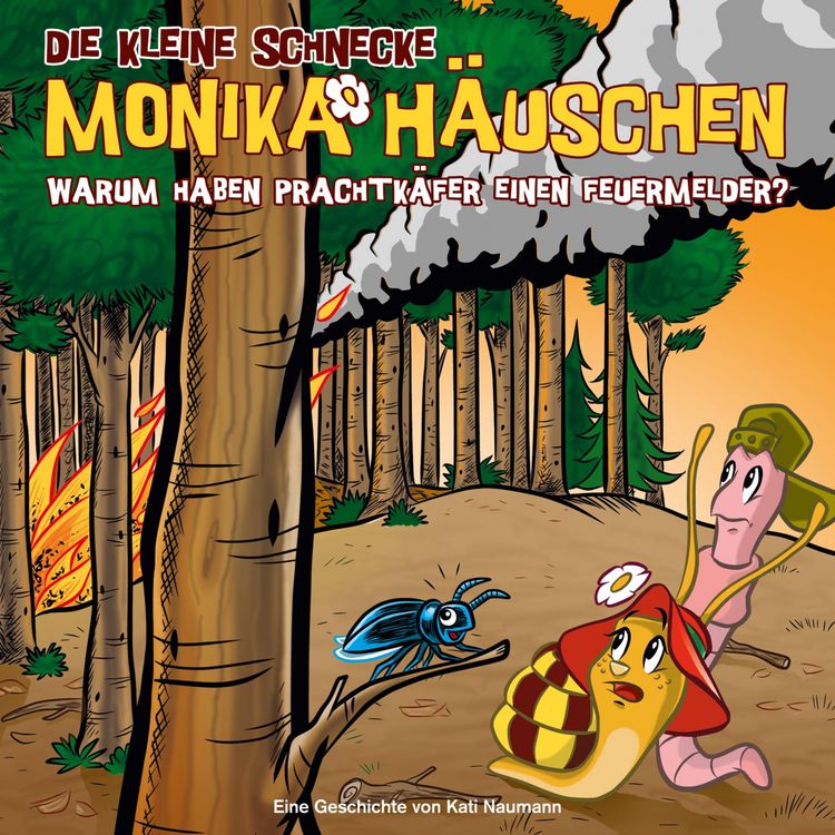 Produktbild: 48: Warum haben Prachtk&auml;fer einen Feuermelder?