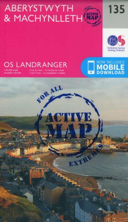 Produktbild: Aberystwyth & Machynlleth