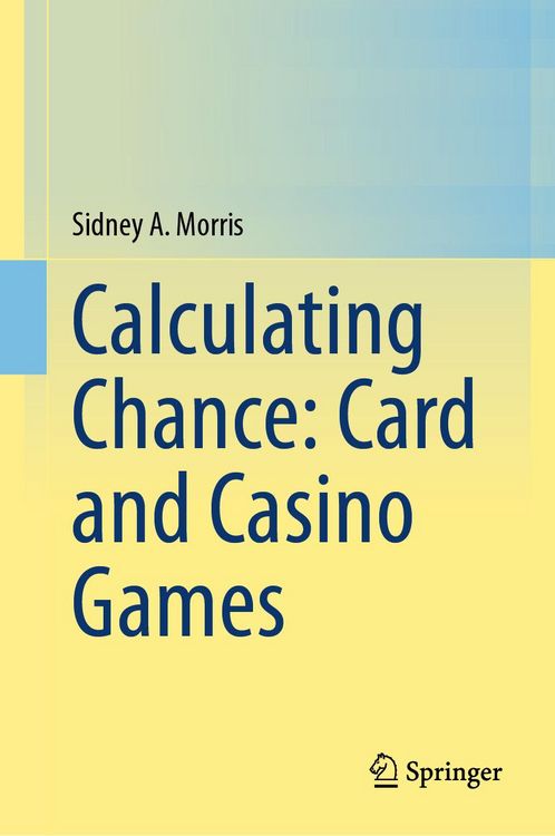Produktbild: Calculating Chance: Card and Casino Games