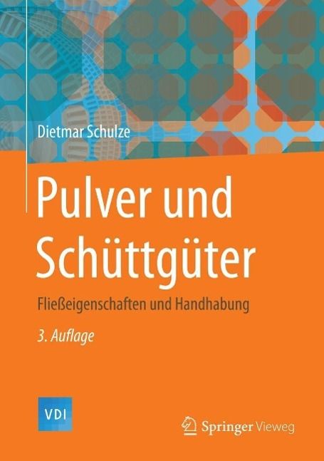 Produktbild: Pulver und Sch&uuml;ttg&uuml;ter
