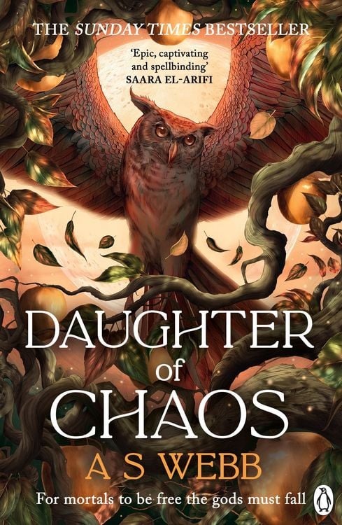 Produktbild: Daughter of Chaos