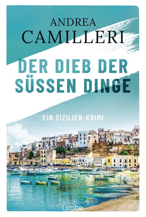 Produktbild: Der Dieb der s&uuml;&szlig;en Dinge