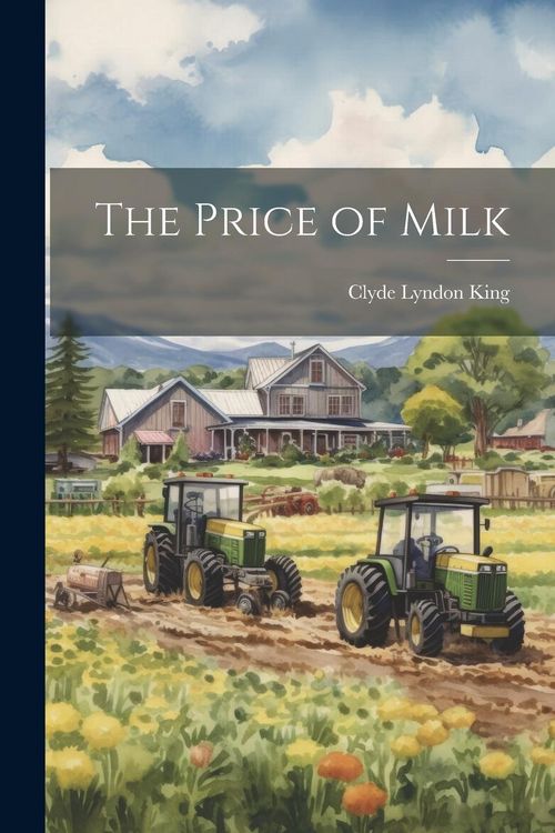 Produktbild: The Price of Milk