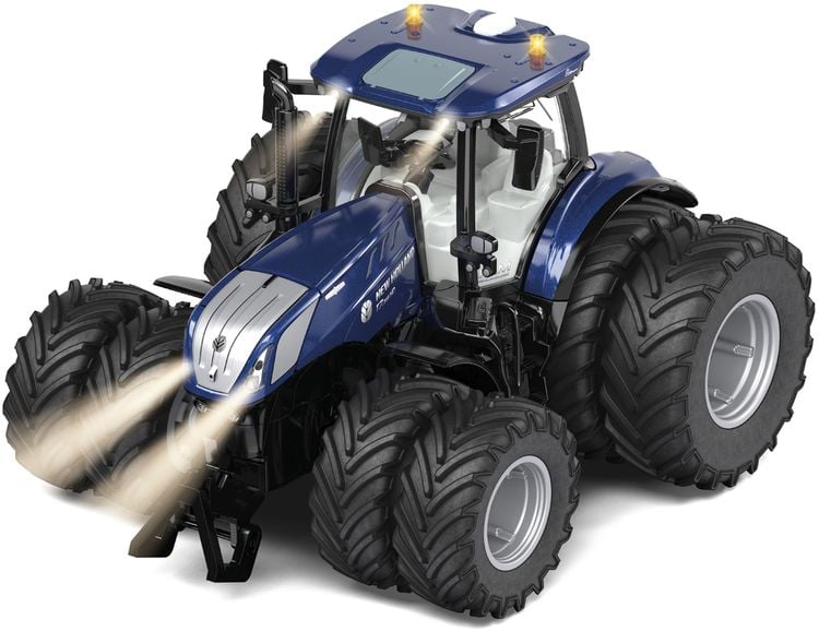 Produktbild: Siku 6738 New Holland T7.315 mit Doppelreifen