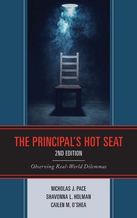 Produktbild: Principal's Hot Seat