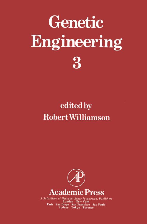 Produktbild: Genetic Engineering 3