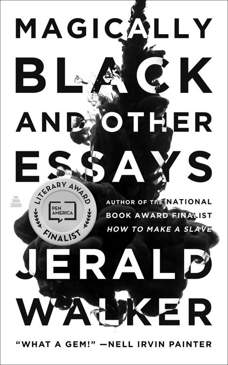 Produktbild: Magically Black and Other Essays
