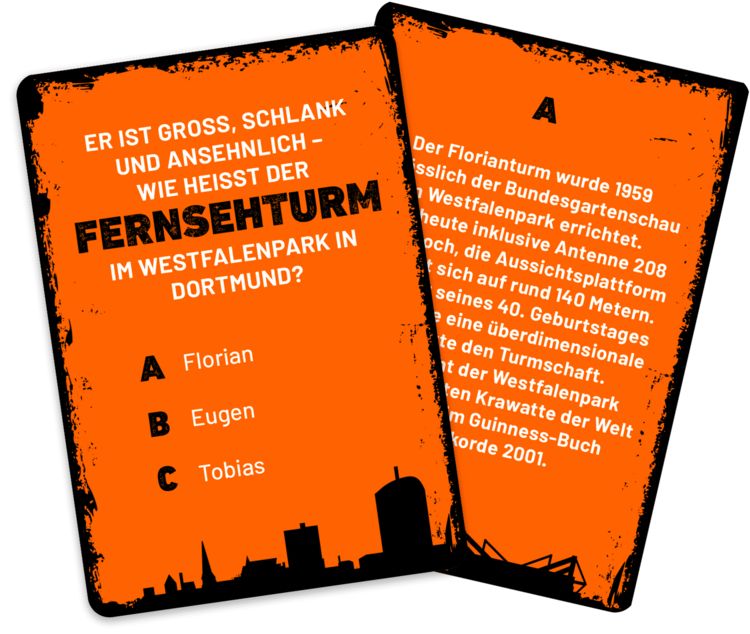 Produktbild: Wer h&auml;tte das gedacht?! Das Unn&uuml;tzes-Wissen-Quiz Ruhrpott