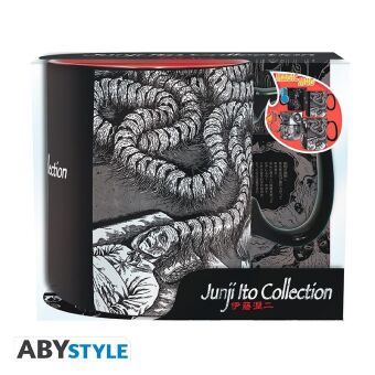 Produktbild: JUNJI ITO Tasse Thermoeffekt 460 ml - Geehrter Ahne