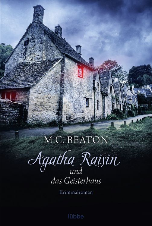 Produktbild: Agatha Raisin und das Geisterhaus