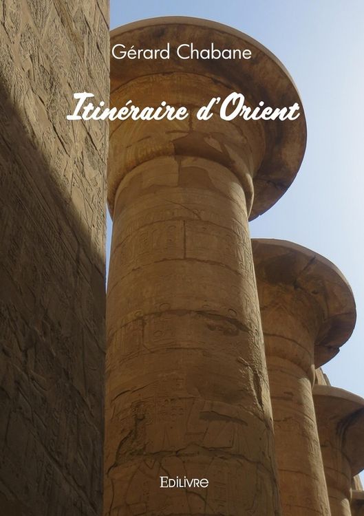 Produktbild: Itineraire d orient