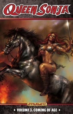 Produktbild: Queen Sonja Volume 3