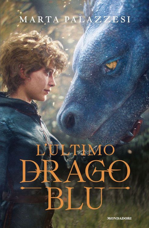 Produktbild: L' ultimo drago blu