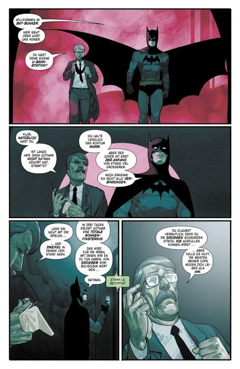 Produktbild: Batman & Robin (Neuauflage)