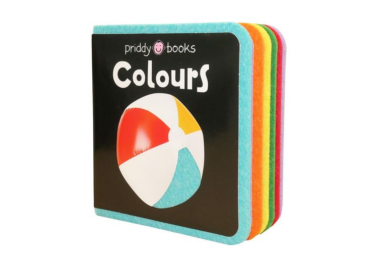 Produktbild: First Felt: Colours