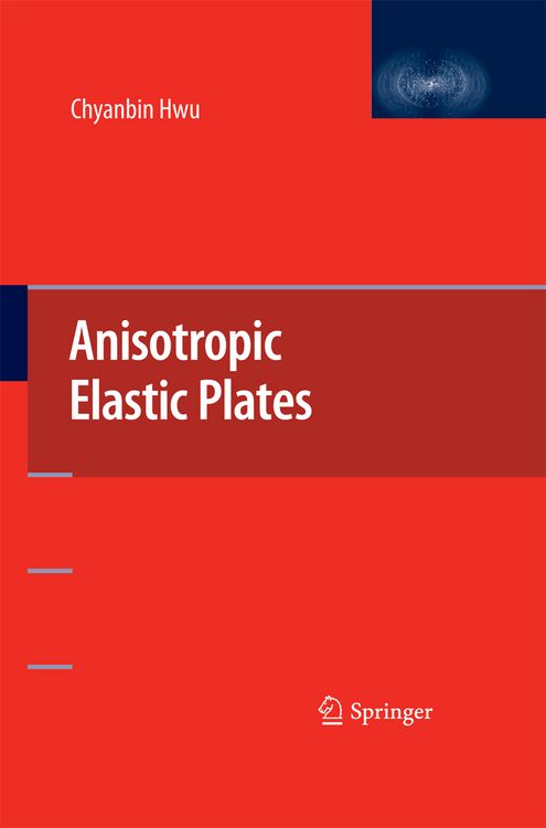 Produktbild: Anisotropic Elastic Plates