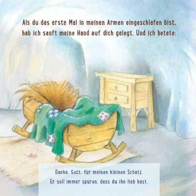Produktbild: Ich danke Gott, dass es dich gibt