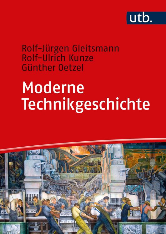 Produktbild: Moderne Technikgeschichte