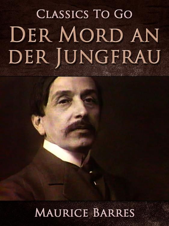 Produktbild: Der Mord an der Jungfrau