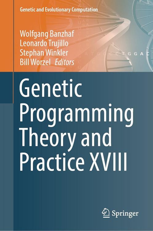Produktbild: Genetic Programming Theory and Practice XVIII