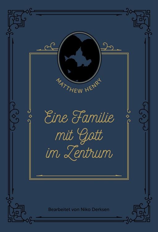 Produktbild: Eine Familie mit Gott im Zentrum