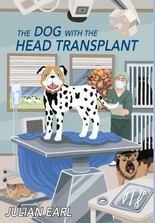 Produktbild: The Dog With The Head Transplant