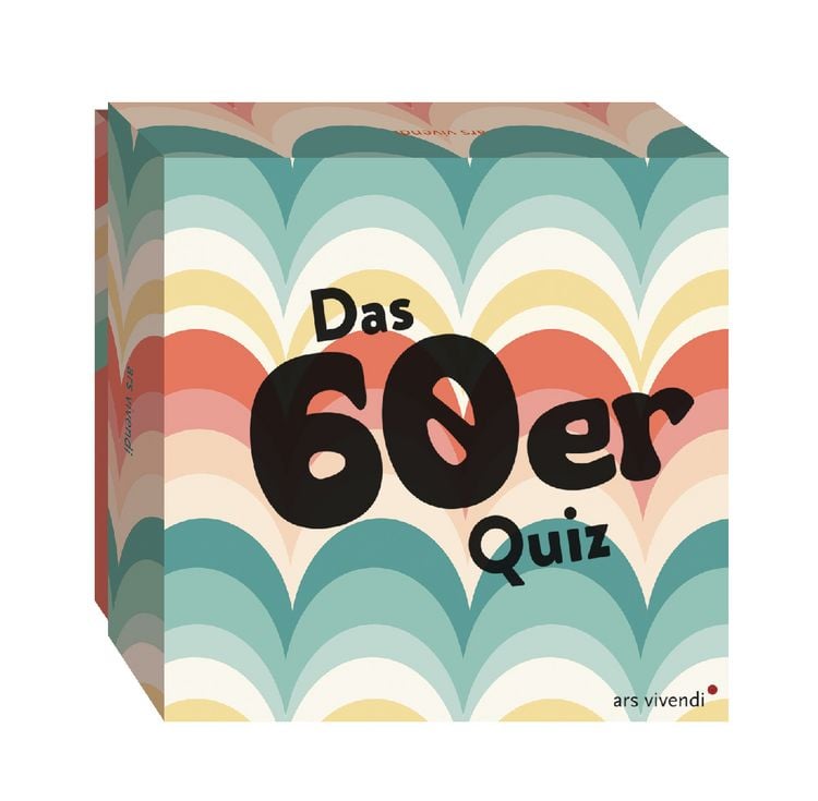 Produktbild: Das 60er Quiz