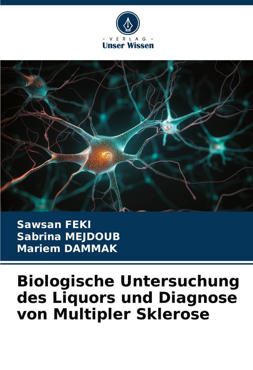 Produktbild: Biologische Untersuchung des Liquors und Diagnose von Multipler Sklerose