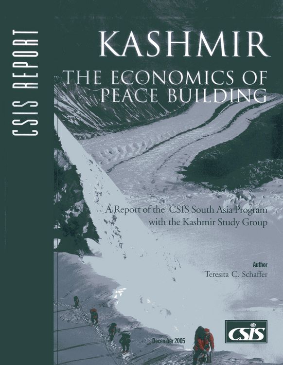 Produktbild: Schaffer, T: Kashmir