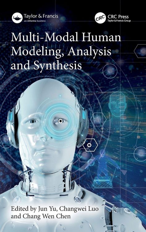 Produktbild: Multi-Modal Human Modeling, Analysis and Synthesis