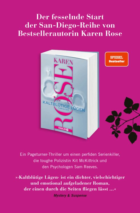Produktbild: Tr&auml;nenschwur