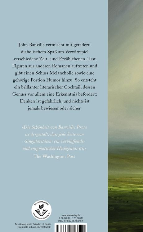 Produktbild: Singularit&auml;ten