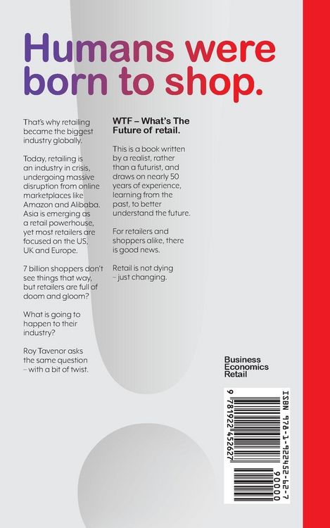 Produktbild: Old Retail New Retail WTF