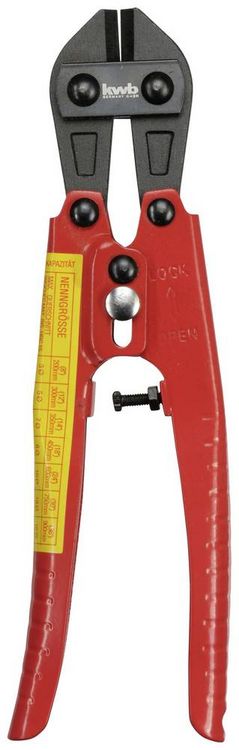 Produktbild: Kwb Bolzenschneider 200mm