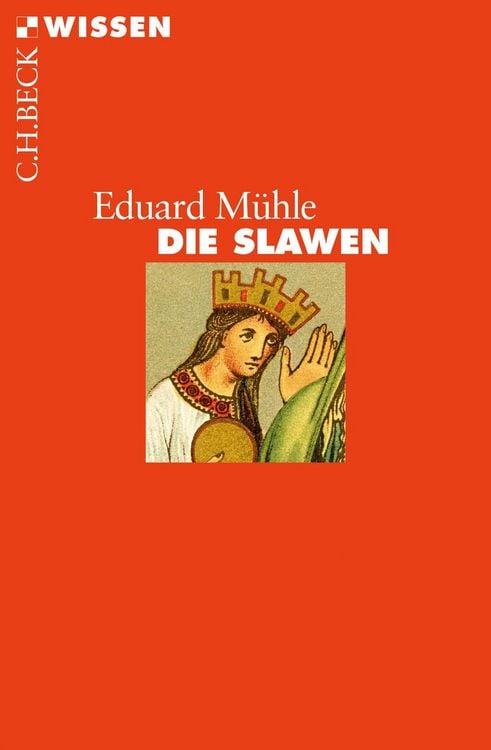 Bild vom Artikel Die Slawen vom Autor Eduard Mühle