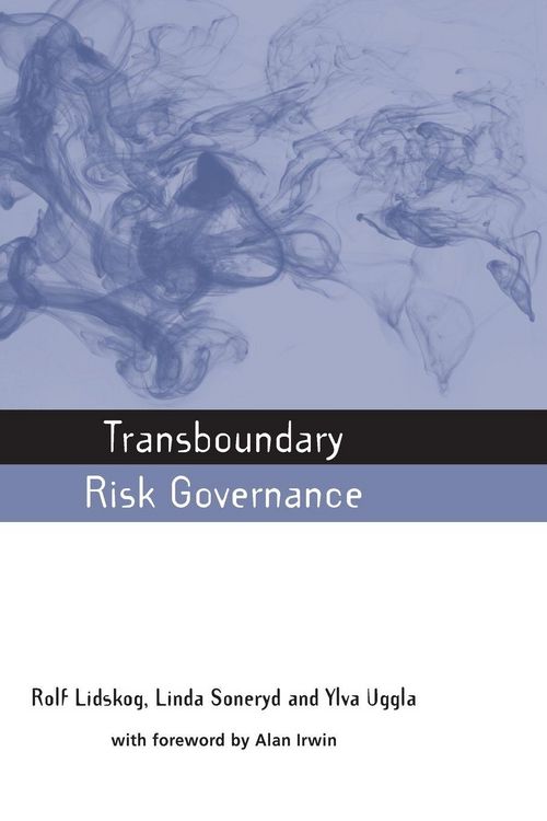 Produktbild: Transboundary Risk Governance