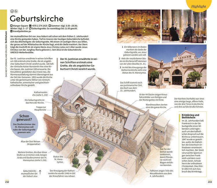 Produktbild: Vis-&agrave;-Vis Reisef&uuml;hrer Jerusalem, Israel, Westjordanland & Petra
