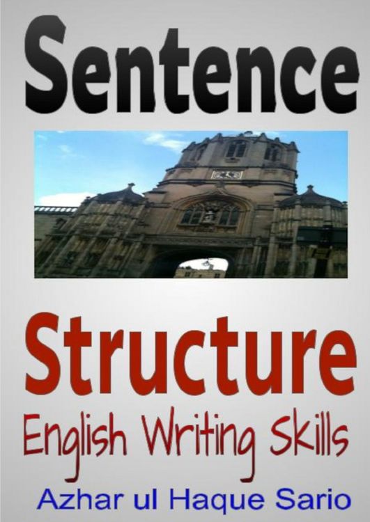 Produktbild: Sentence Structure