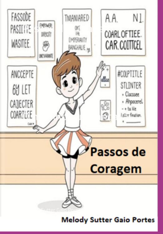 Produktbild: Passos De Coragem