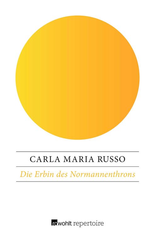 Produktbild: Die Erbin des Normannenthrons