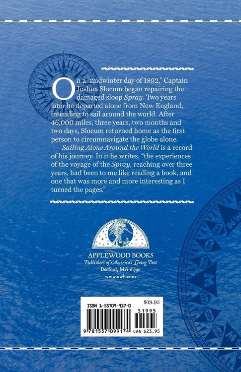 Produktbild: Sailing Alone Around the World