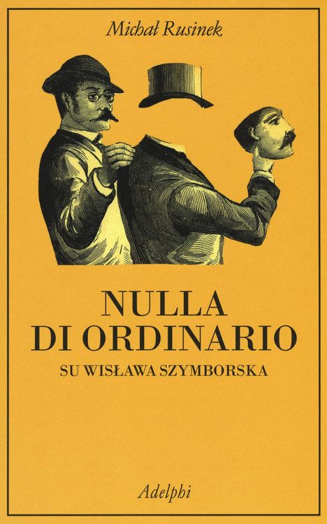 Produktbild: Nulla di ordinario. Su Wislawa Szymborska