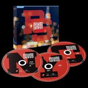 Produktbild: Licked Live In NYC (2CD + Blu-ray)