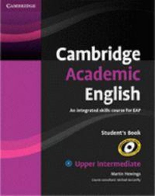 Cambridge Academic English B2 Upper Intermediate Student's Book ...